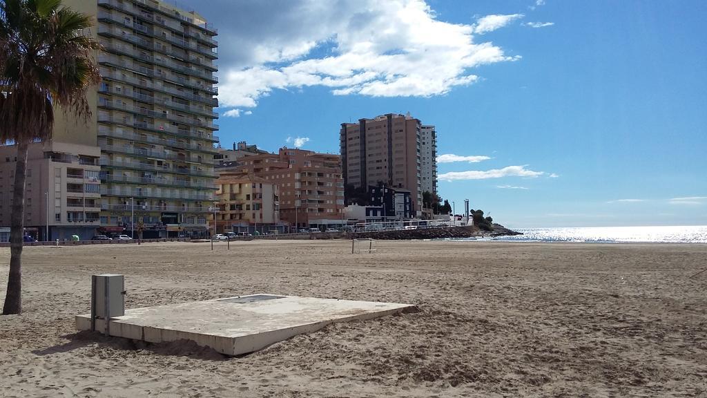 Oropesa Playa 3000 Daire Oropesa del Mar Dış mekan fotoğraf