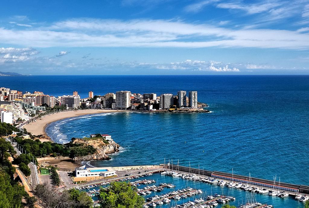 Oropesa Playa 3000 Daire Oropesa del Mar Dış mekan fotoğraf