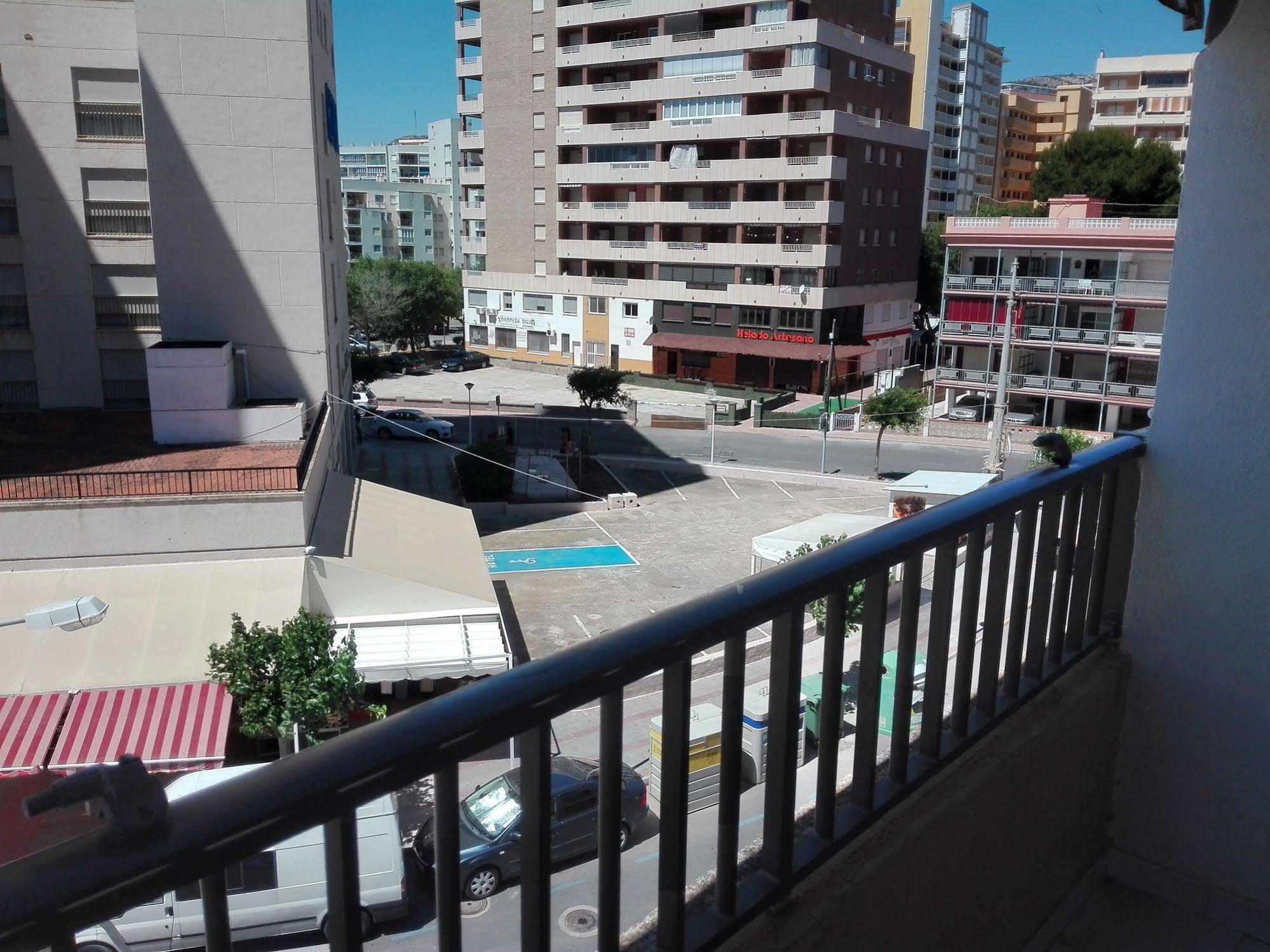 Oropesa Playa 3000 Daire Oropesa del Mar Dış mekan fotoğraf