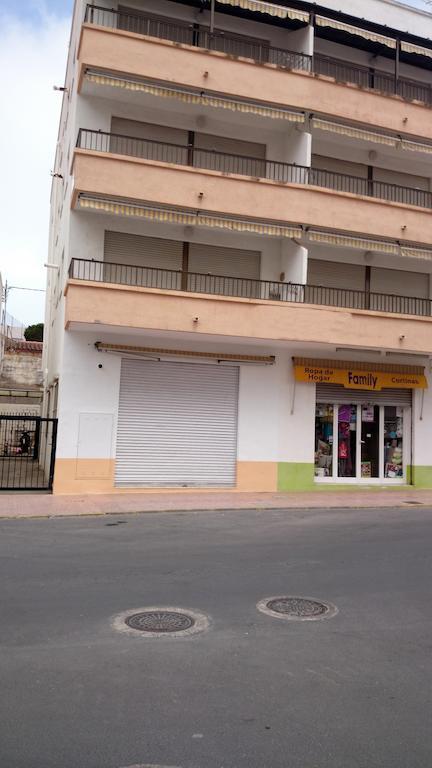 Oropesa Playa 3000 Daire Oropesa del Mar Dış mekan fotoğraf