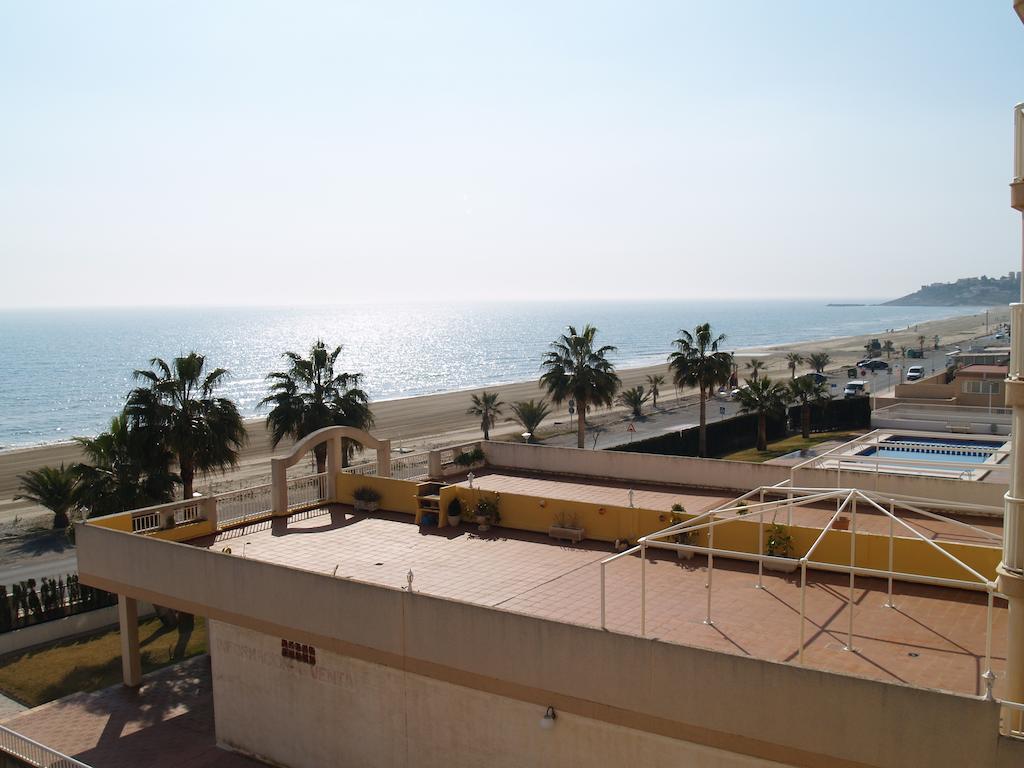 Oropesa Playa 3000 Daire Oropesa del Mar Dış mekan fotoğraf