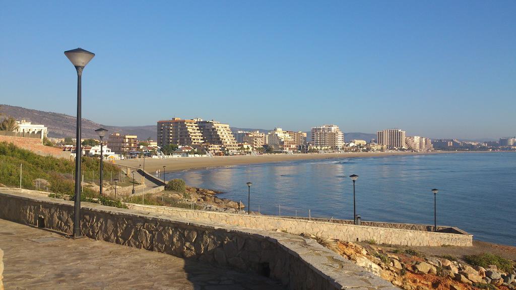 Oropesa Playa 3000 Daire Oropesa del Mar Dış mekan fotoğraf