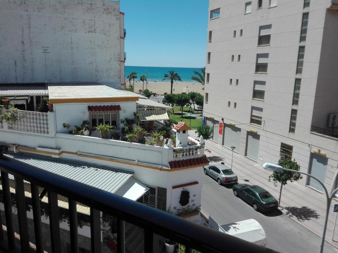 Oropesa Playa 3000 Daire Oropesa del Mar Dış mekan fotoğraf
